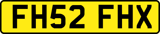 FH52FHX