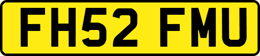 FH52FMU