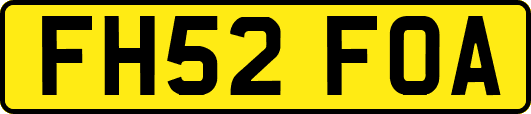 FH52FOA