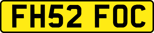 FH52FOC