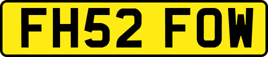 FH52FOW