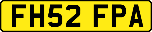 FH52FPA