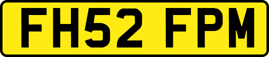 FH52FPM