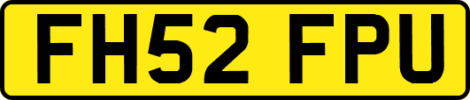 FH52FPU