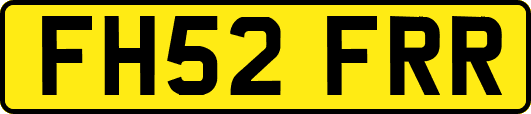 FH52FRR