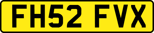 FH52FVX