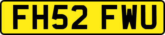 FH52FWU