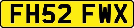 FH52FWX