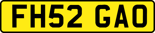 FH52GAO