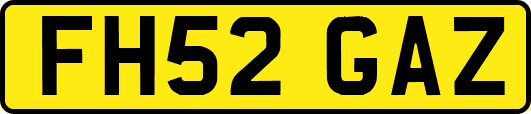 FH52GAZ