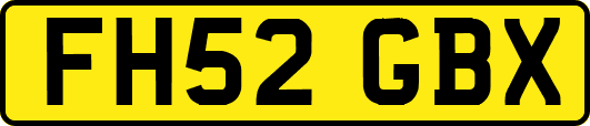 FH52GBX