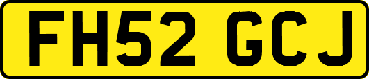 FH52GCJ