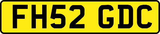 FH52GDC