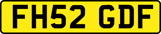 FH52GDF