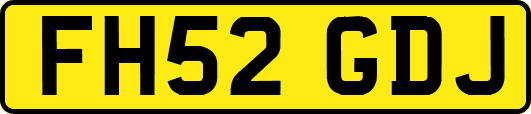 FH52GDJ