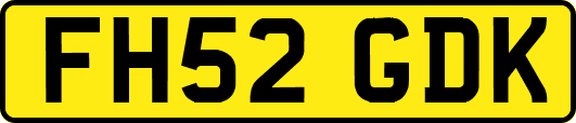 FH52GDK