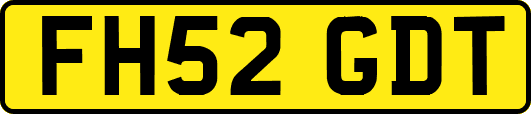 FH52GDT