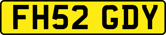 FH52GDY