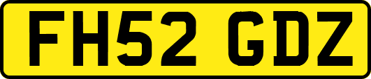 FH52GDZ