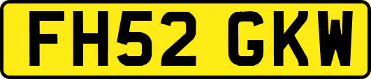 FH52GKW