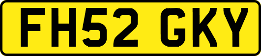 FH52GKY
