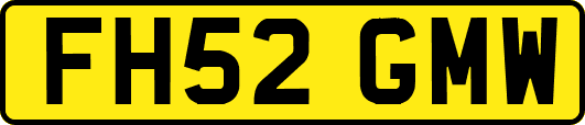 FH52GMW