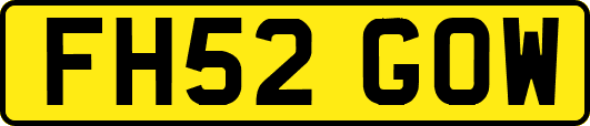 FH52GOW