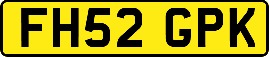 FH52GPK