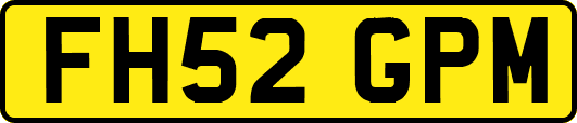 FH52GPM