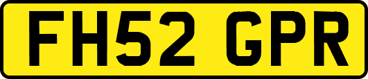 FH52GPR
