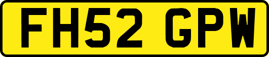 FH52GPW