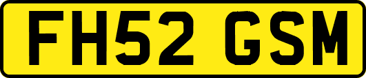 FH52GSM