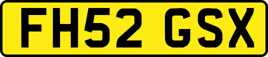 FH52GSX