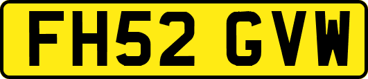 FH52GVW