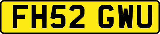 FH52GWU