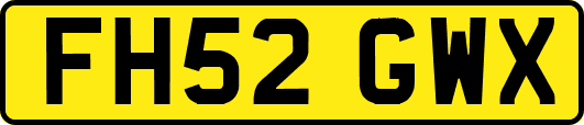 FH52GWX