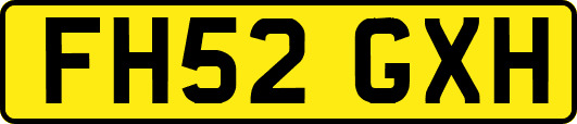 FH52GXH