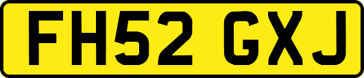 FH52GXJ