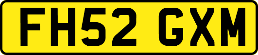 FH52GXM