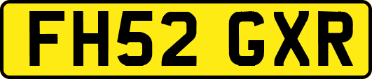 FH52GXR