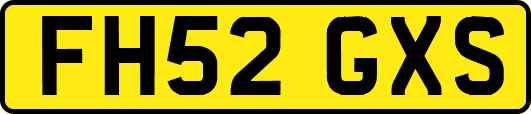 FH52GXS