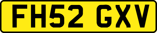 FH52GXV