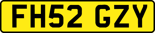 FH52GZY