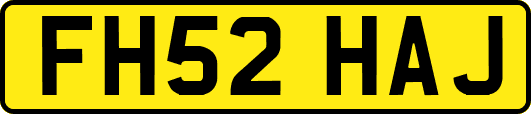 FH52HAJ