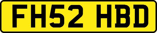 FH52HBD