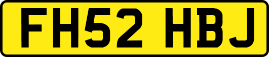 FH52HBJ