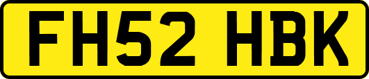 FH52HBK