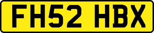 FH52HBX