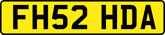 FH52HDA