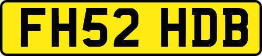 FH52HDB